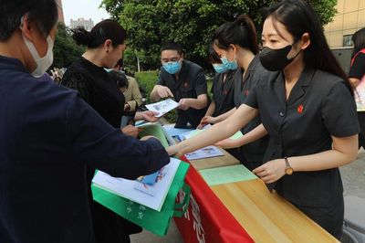 環保咨詢服務 打造社區綠色未來的志愿服務項目